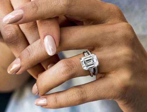 What Makes a Custom Engagement Ring Extra Personal?
